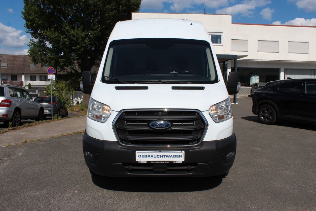 Ford Transit 2020