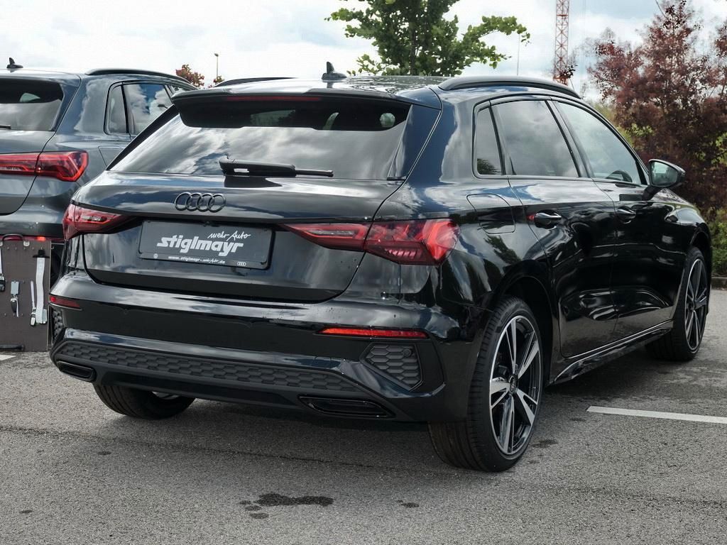 Audi A3 2024