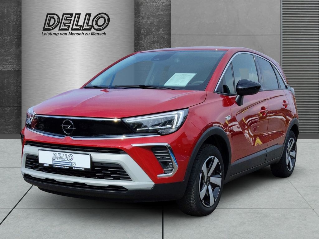 Opel Crossland (X) 2024