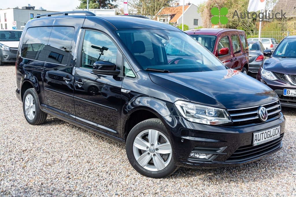 Volkswagen Caddy 2020