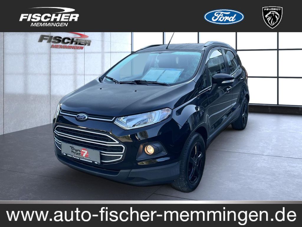 Ford EcoSport 2016
