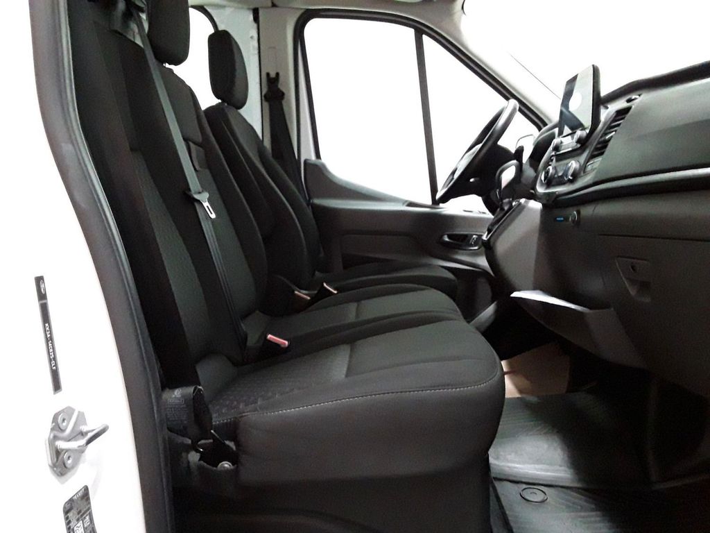 Ford Transit 2020