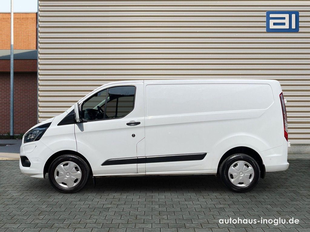 Ford Transit Custom 2020