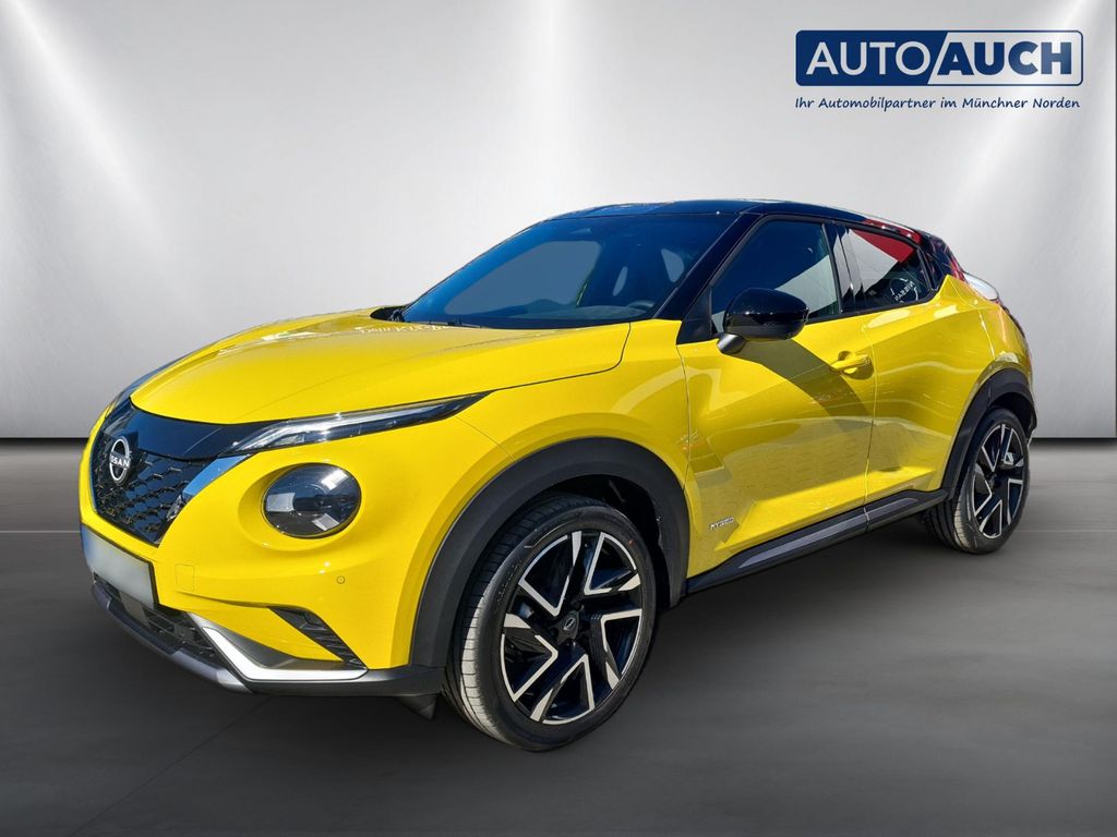 Nissan Juke 2025