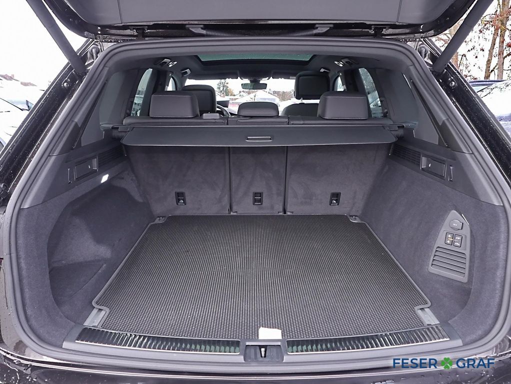 Volkswagen Touareg 2025