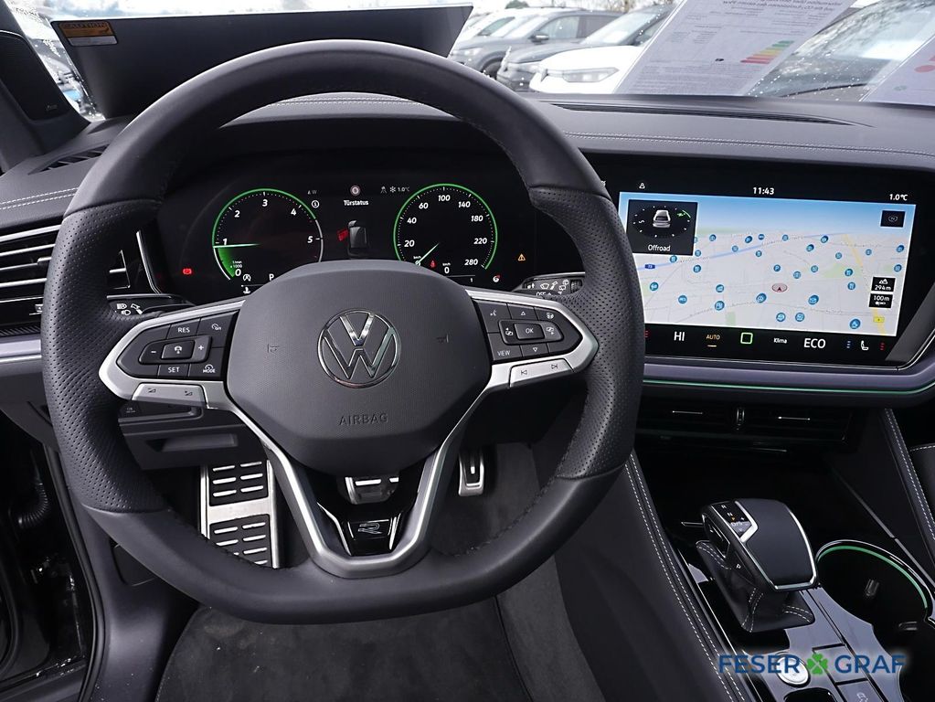 Volkswagen Touareg 2025