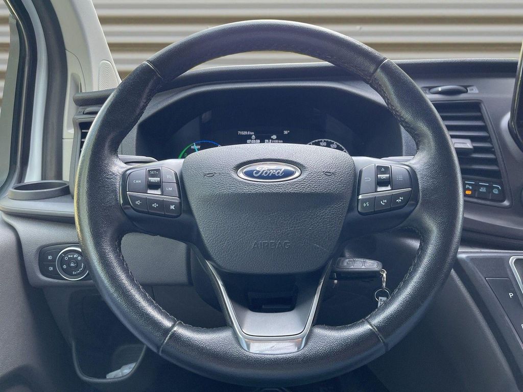 Ford Transit Custom 2020