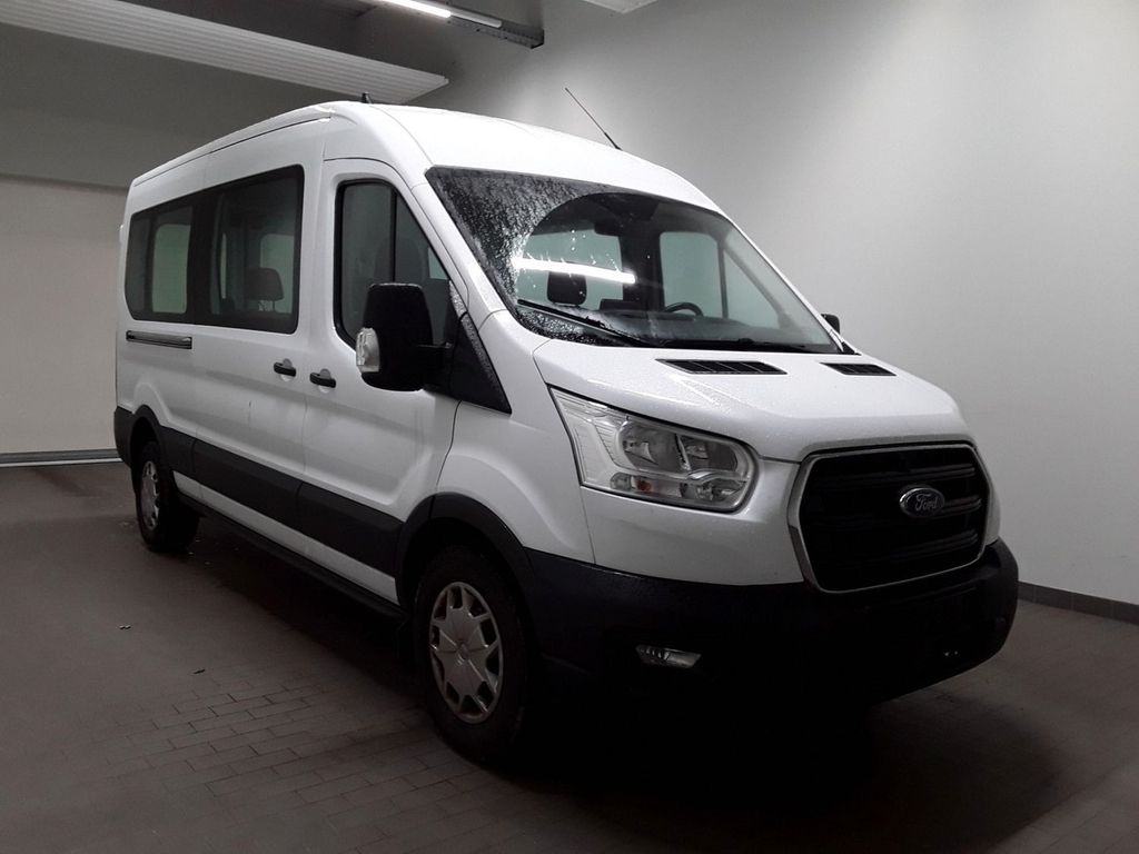 Ford Transit 2020