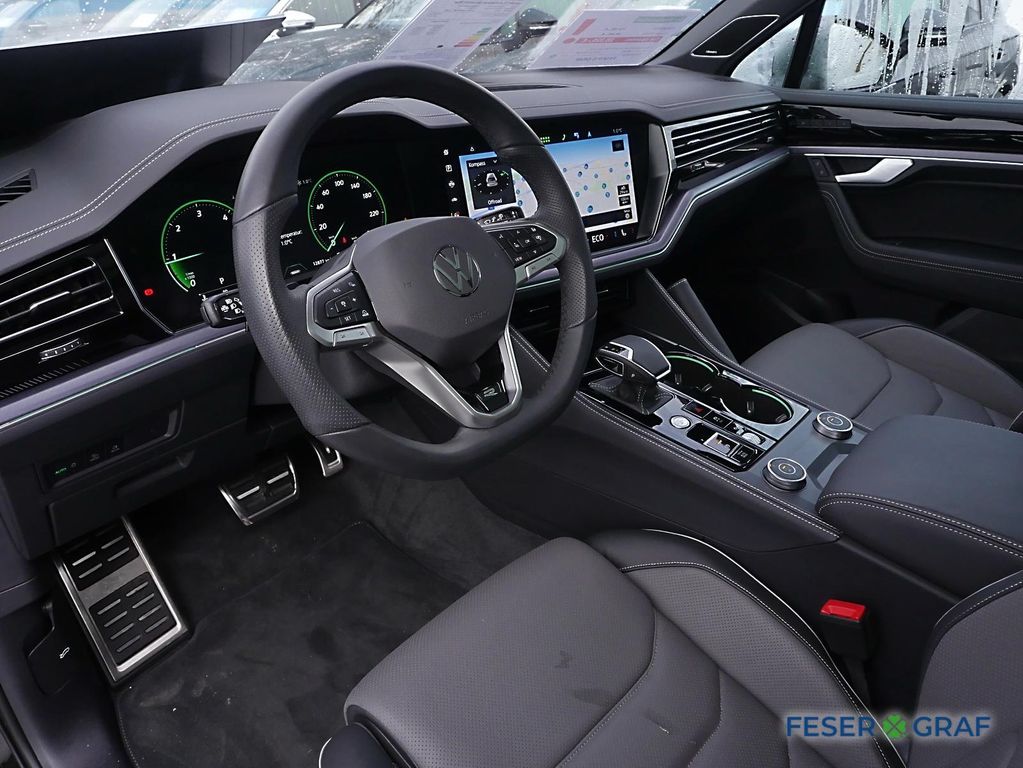 Volkswagen Touareg 2025