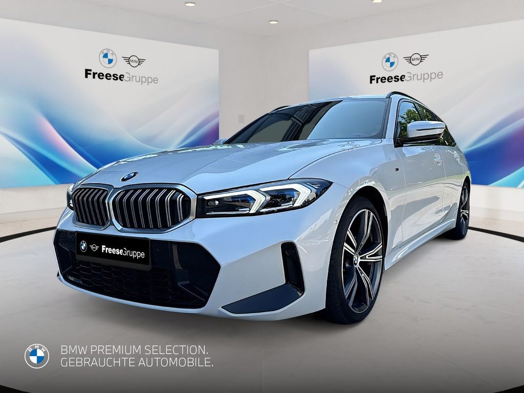 BMW 320 2023