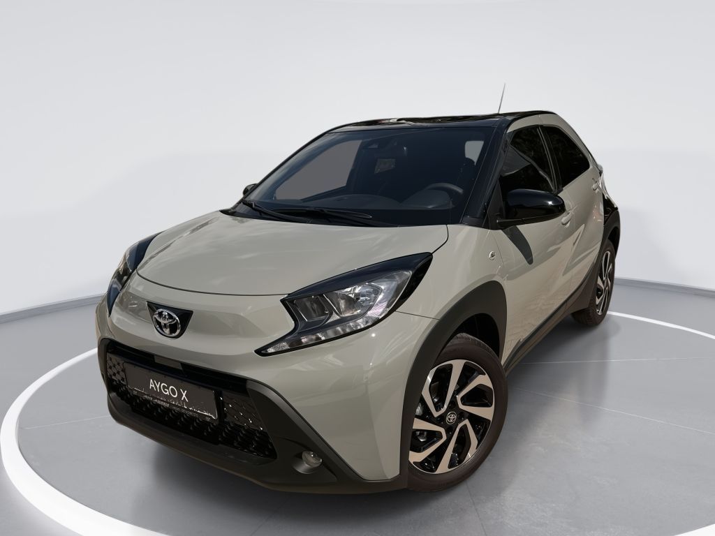Toyota Aygo (X)