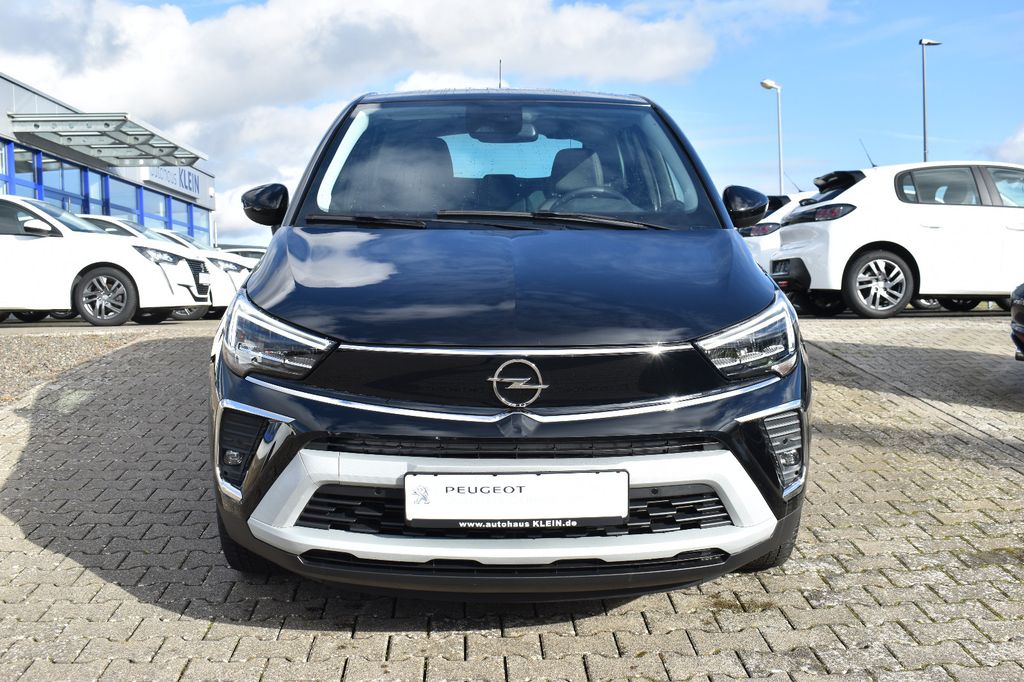 Opel Crossland (X) 2023
