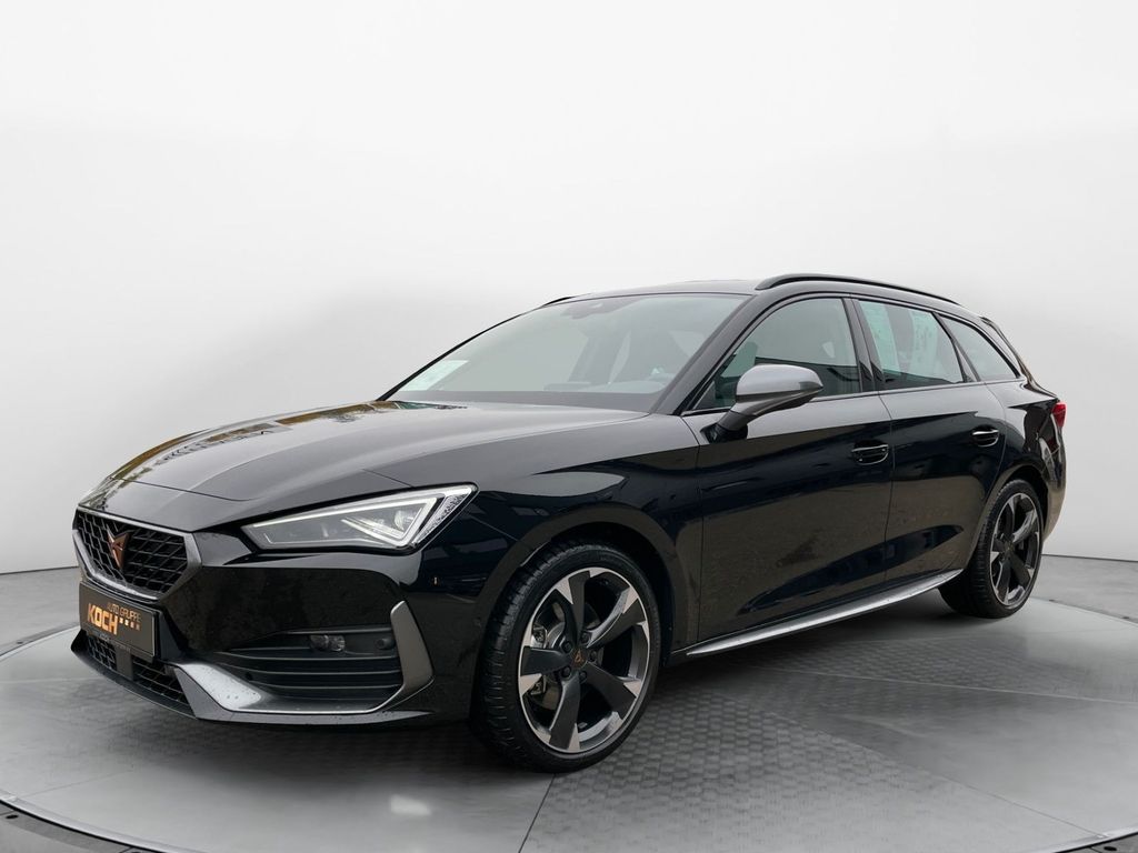 Cupra Leon 2025