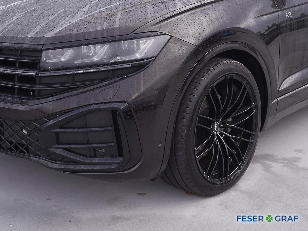 Volkswagen Touareg 2025