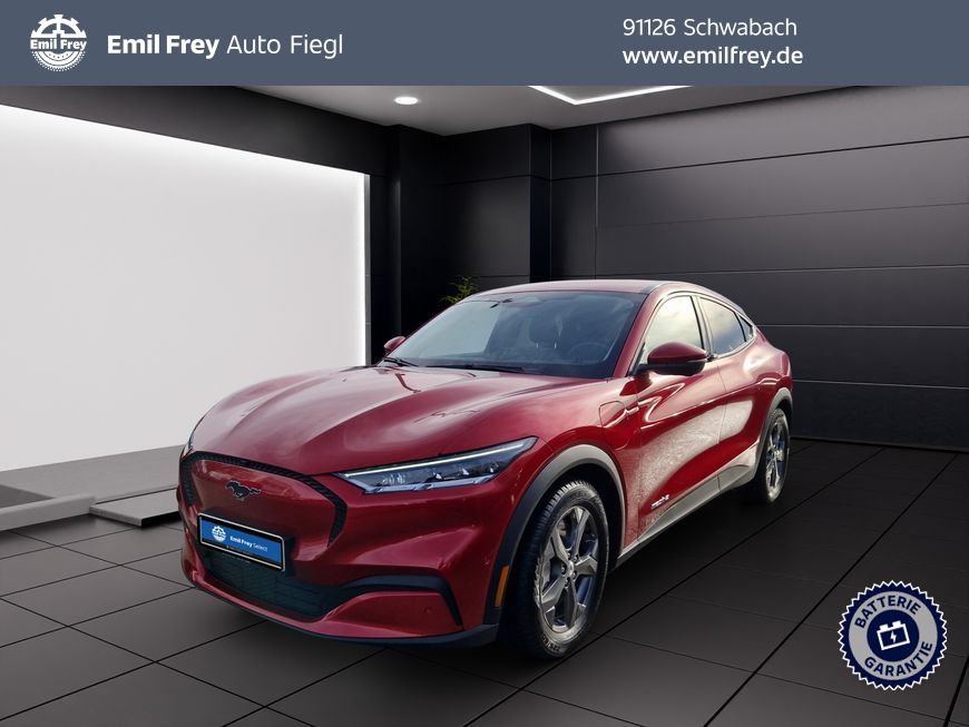 Ford Mustang Mach-E 2023