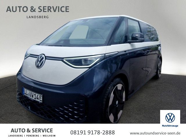 Volkswagen ID. Buzz 2025