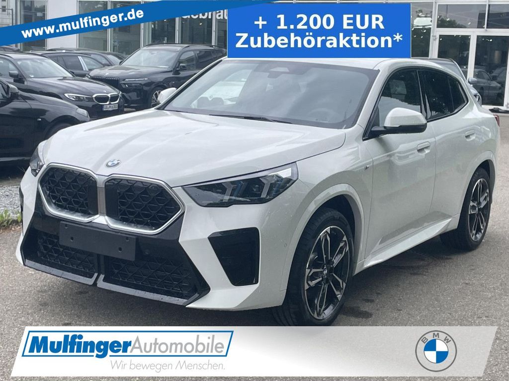 BMW X2 2025