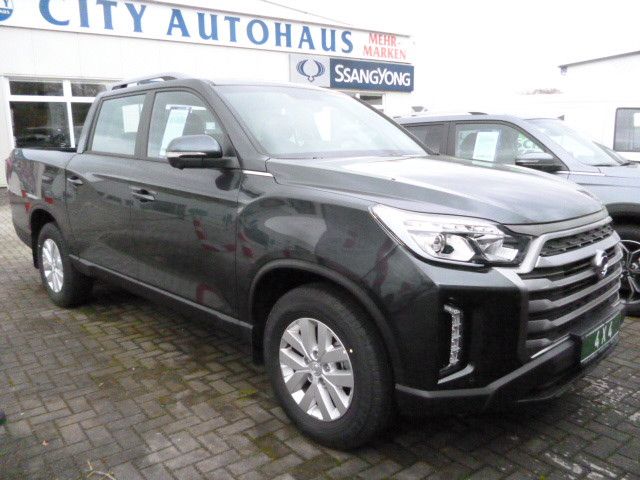 Ssangyong MUSSO 2025