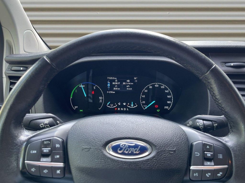 Ford Transit Custom 2020