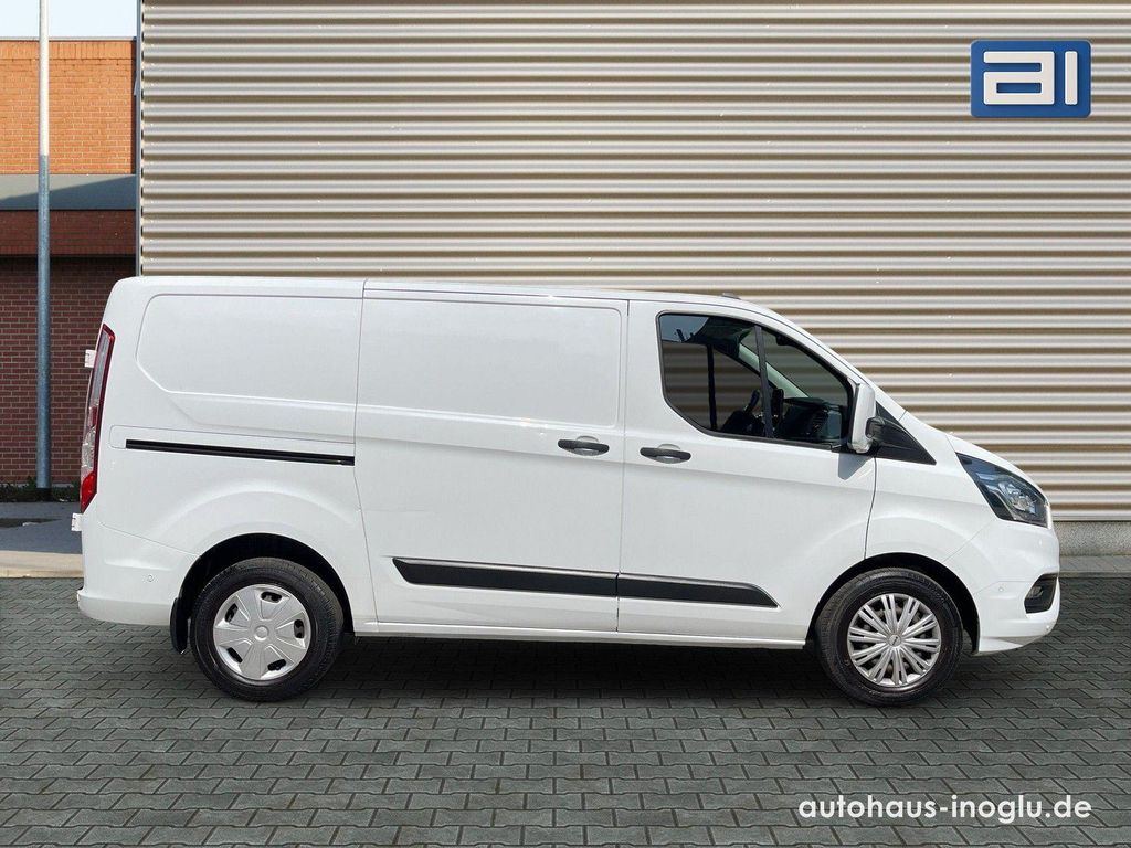Ford Transit Custom 2020