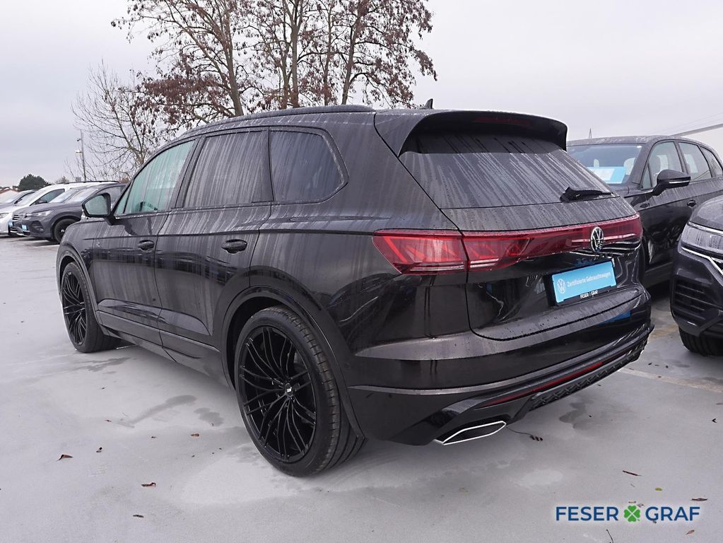 Volkswagen Touareg 2025