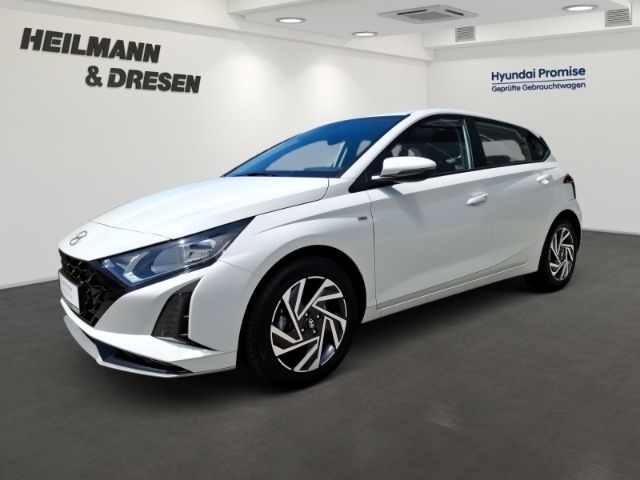 Hyundai i20 2024