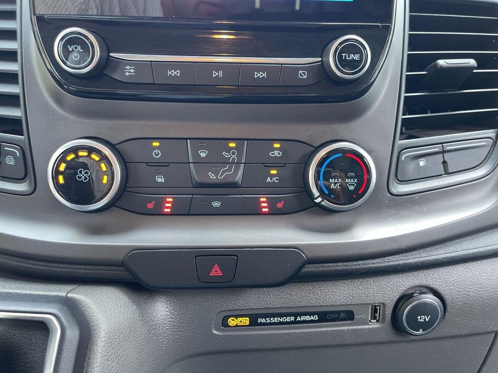 Ford Transit Custom 2020