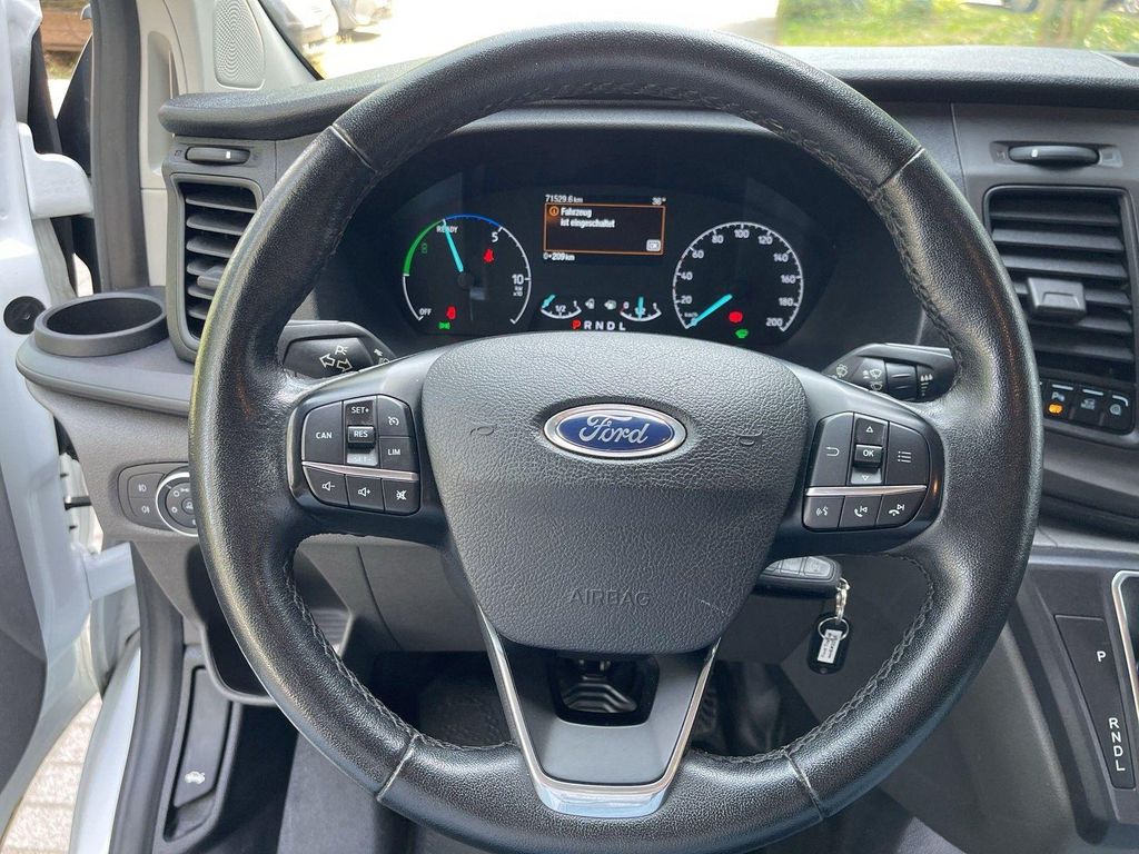 Ford Transit Custom 2020