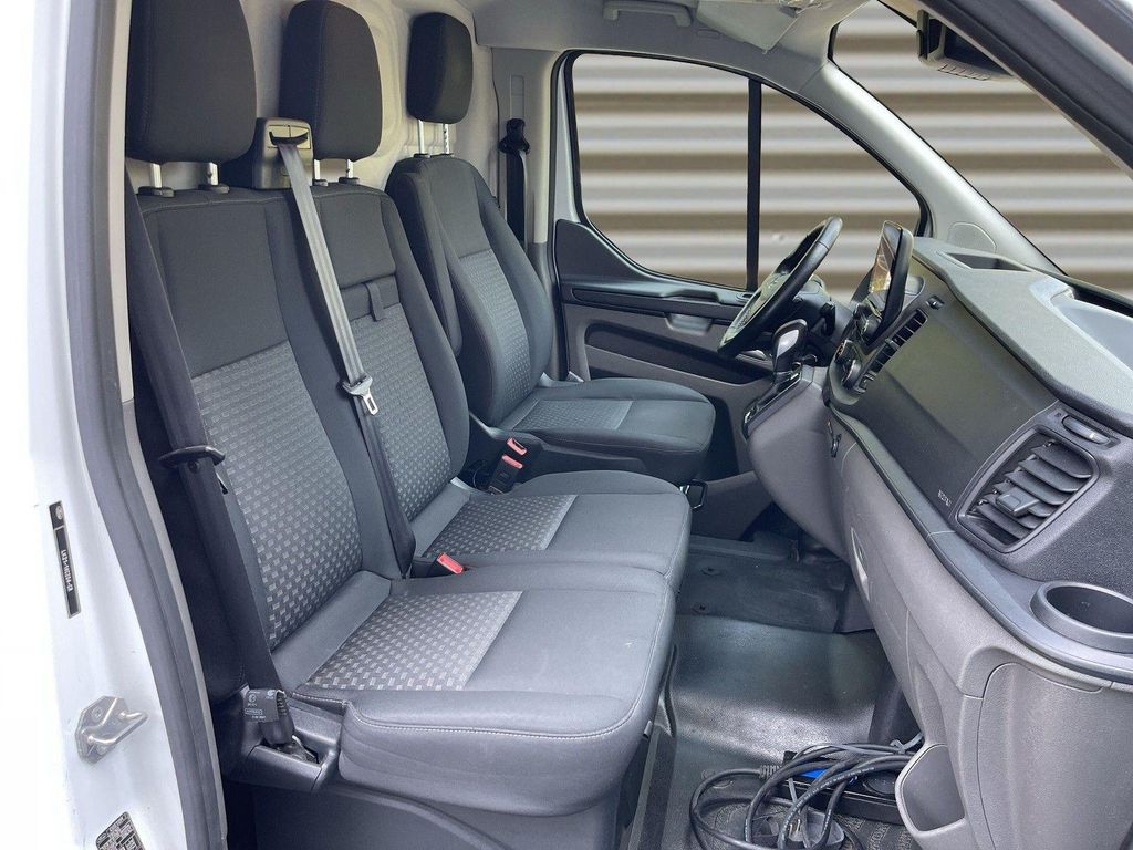 Ford Transit Custom 2020