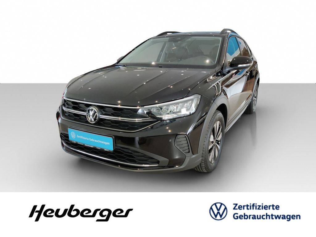 Volkswagen Taigo 2024