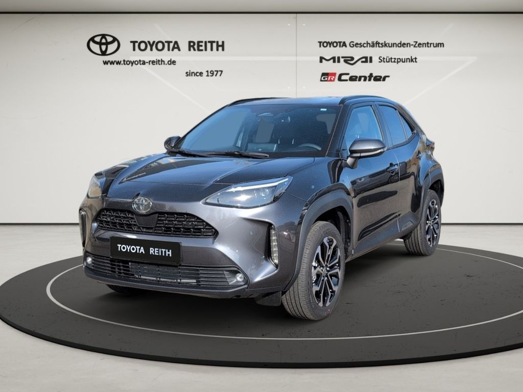 Toyota Yaris Cross 2025