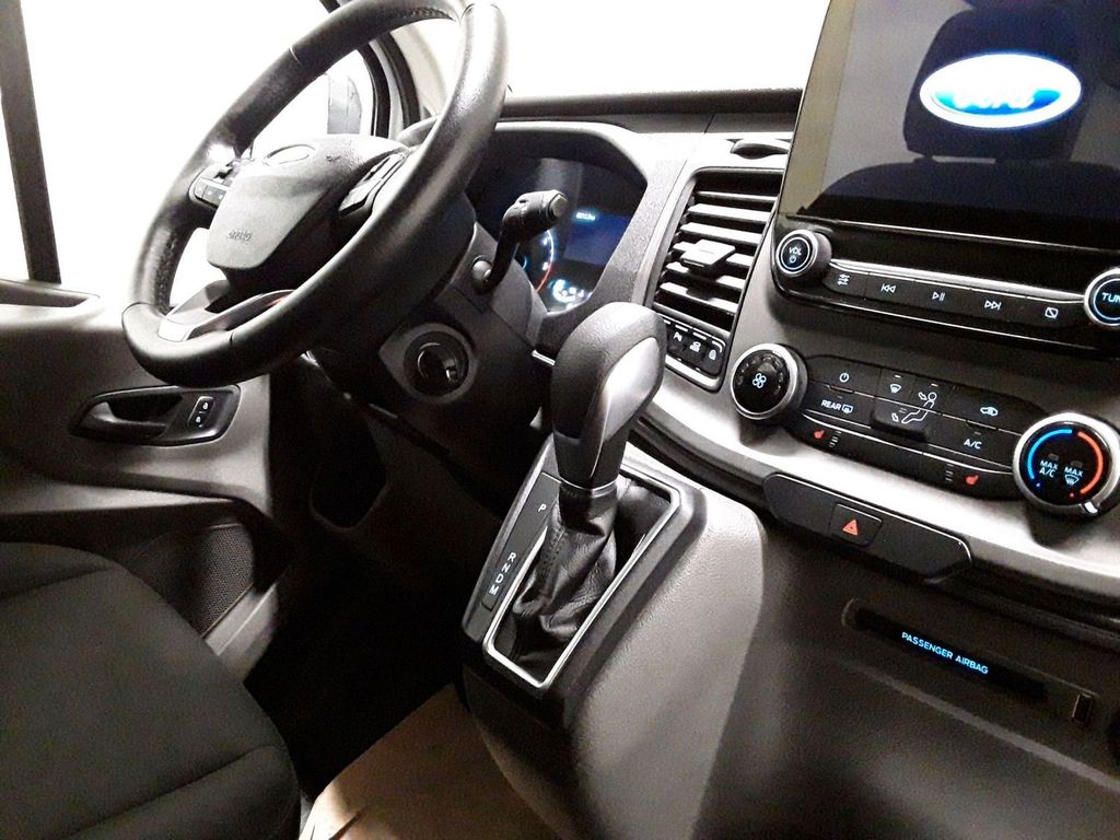Ford Transit 2020