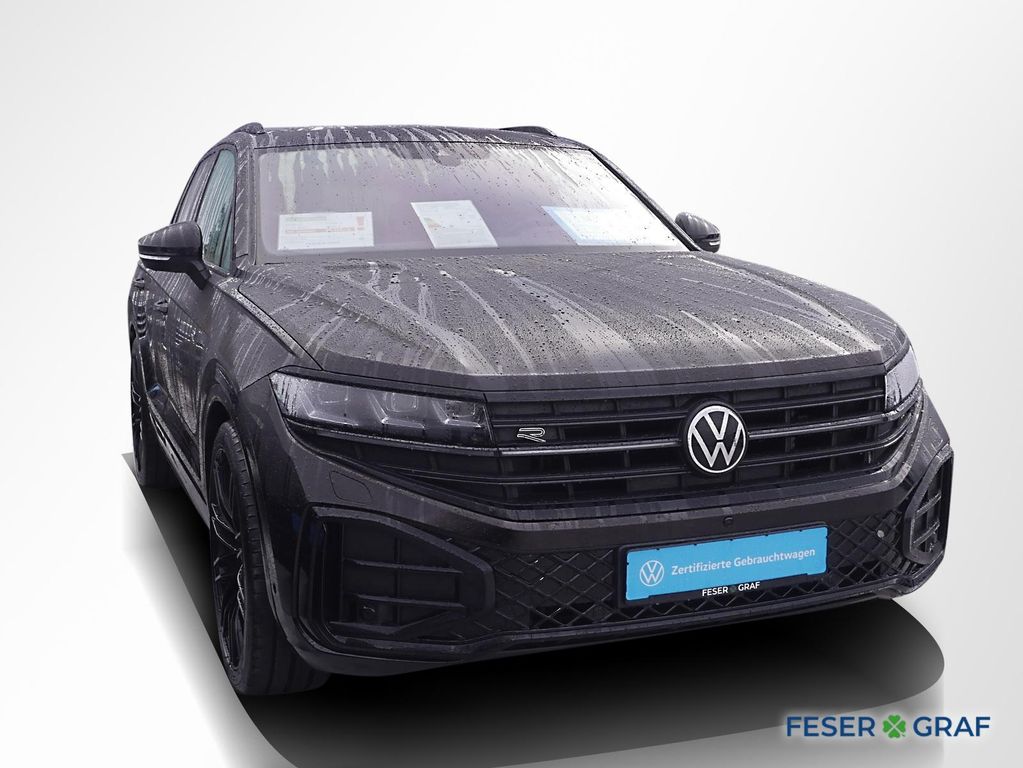 Volkswagen Touareg 2025