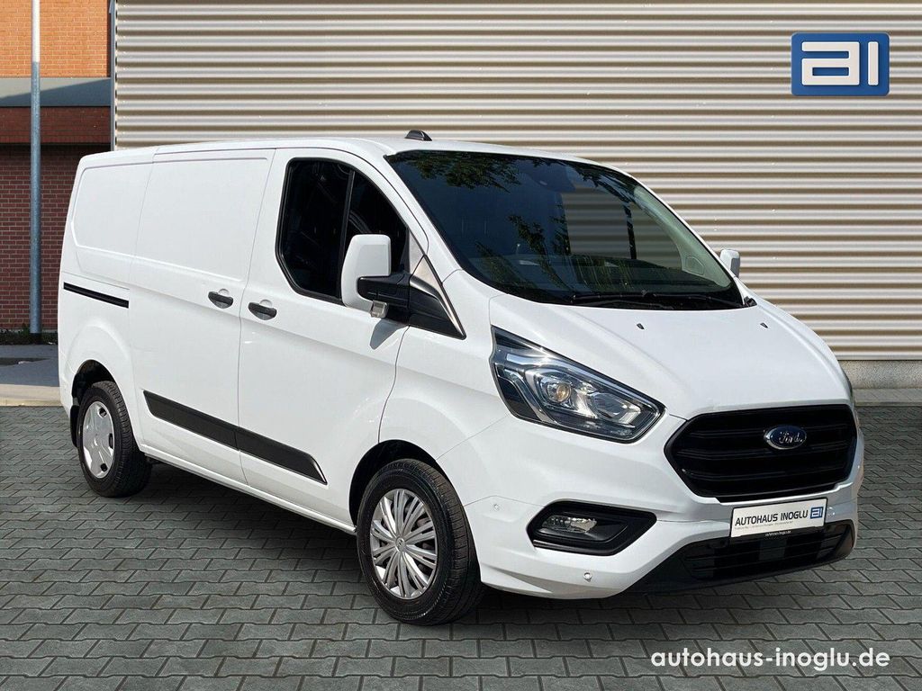 Ford Transit Custom 2020