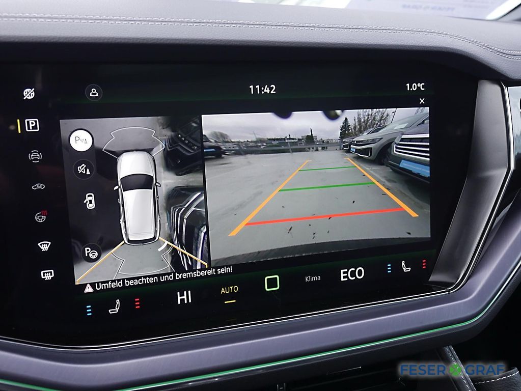 Volkswagen Touareg 2025