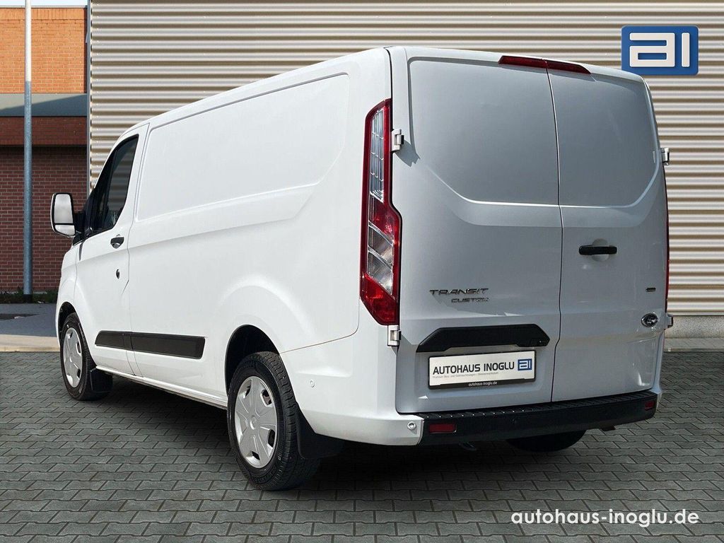 Ford Transit Custom 2020