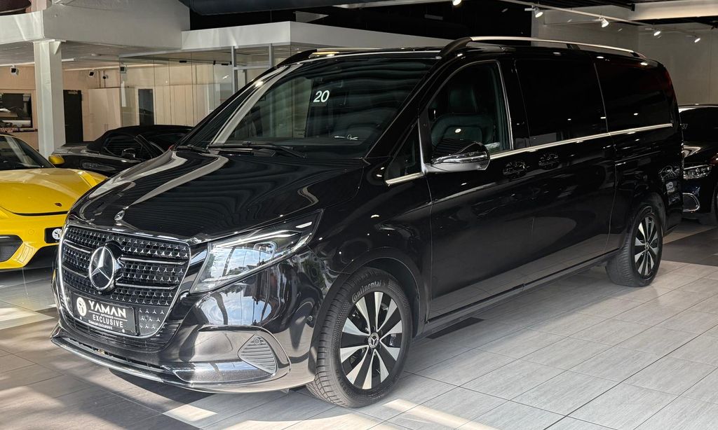 Mercedes-Benz V 300 2024