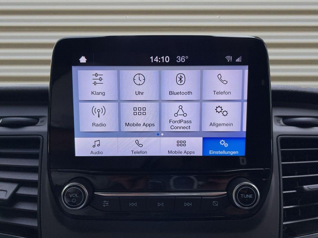 Ford Transit Custom 2020