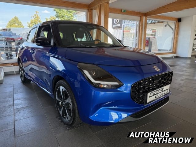 Suzuki Swift 2024