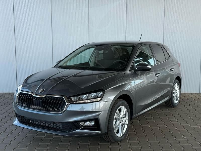 Skoda Fabia 2025
