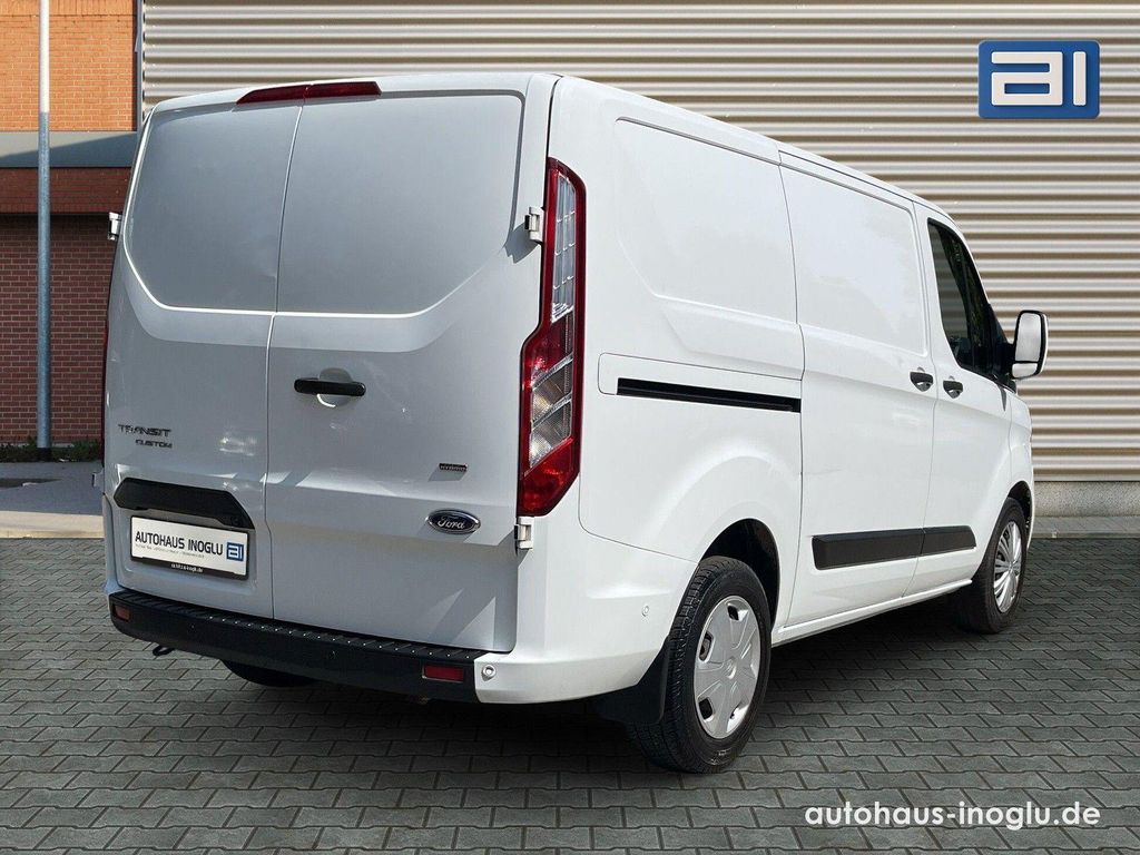 Ford Transit Custom 2020