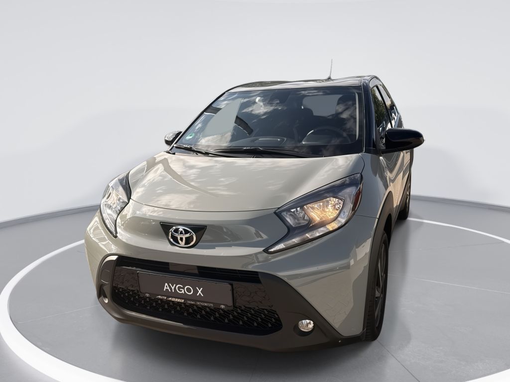 Toyota Aygo (X)