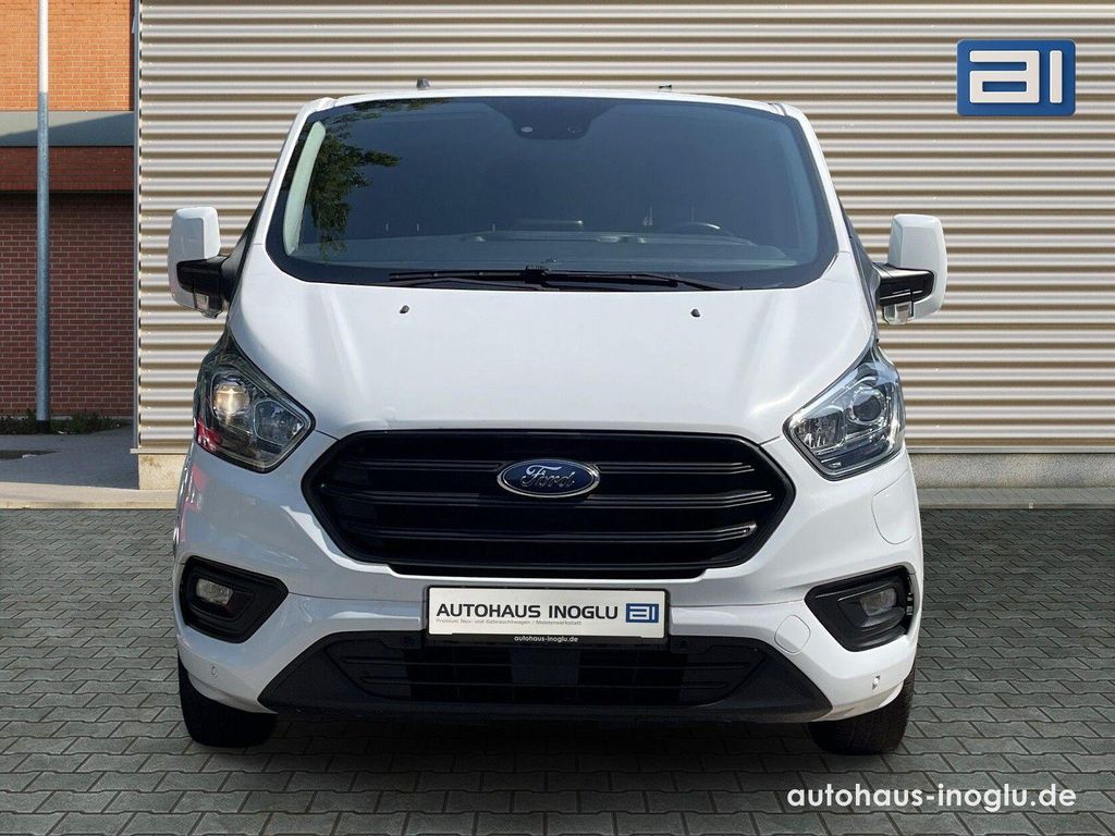Ford Transit Custom 2020