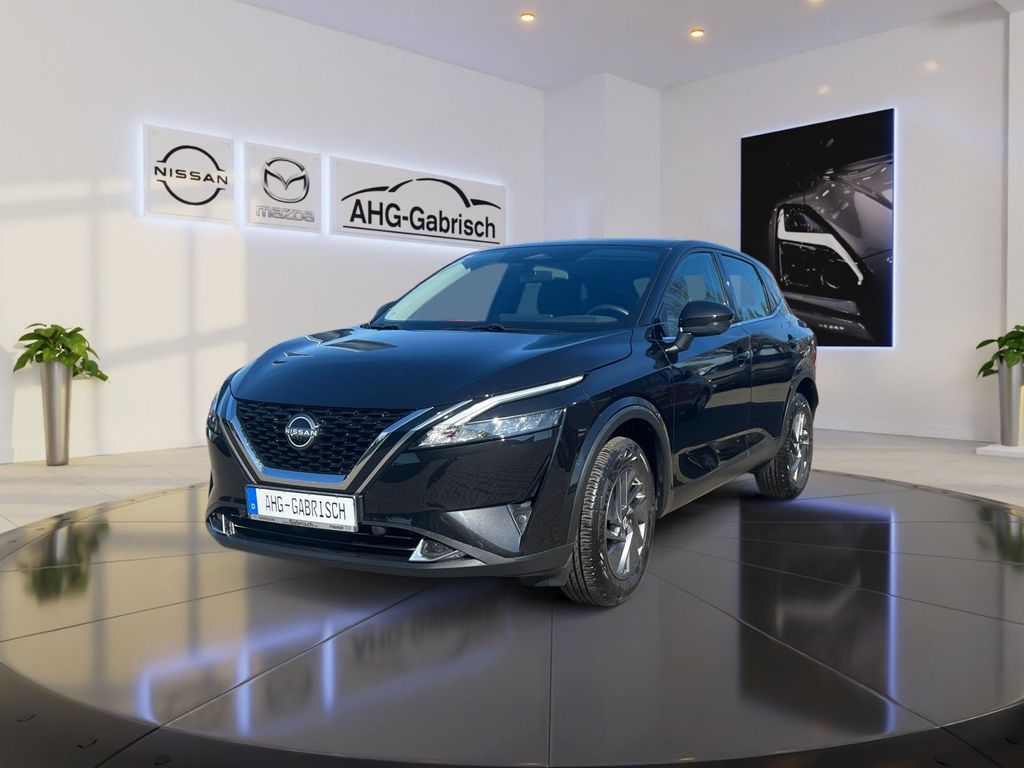 Nissan Qashqai 2023