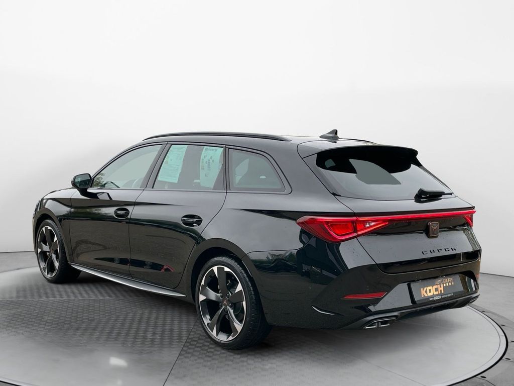 Cupra Leon 2025