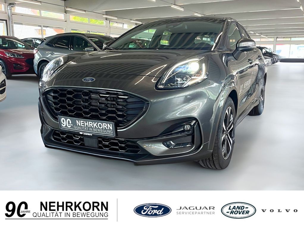 Ford Puma 2024