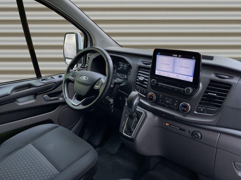 Ford Transit Custom 2020