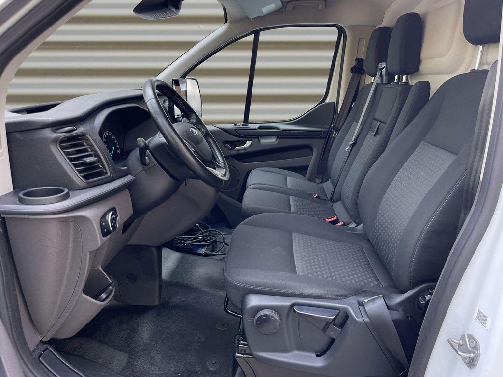 Ford Transit Custom 2020