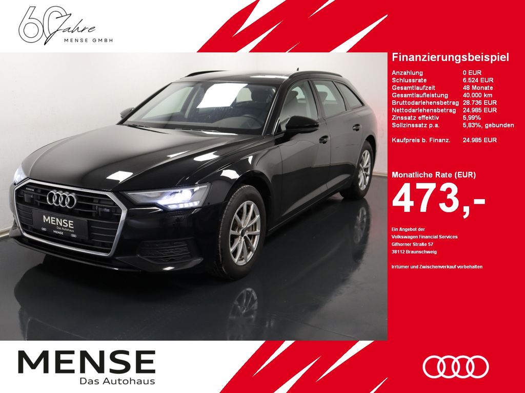 Audi A6 2021