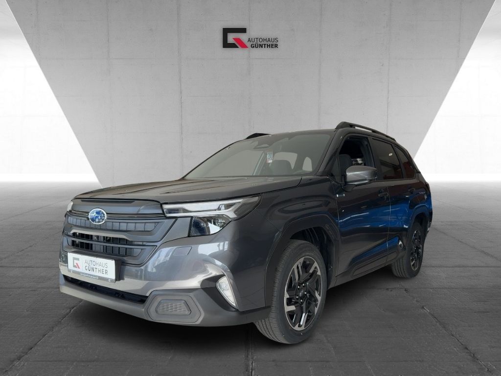Subaru Forester 2025